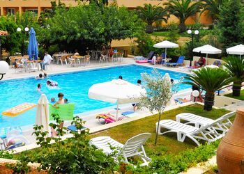 Sylvia Hotel Crete