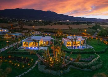 Taf Beach Villas