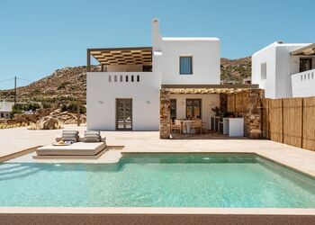 Thalelion Villas Naxos