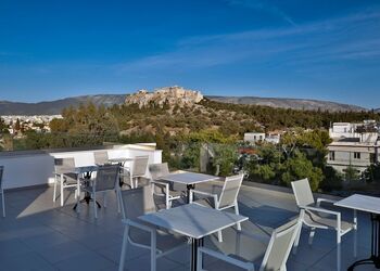 Parthenon Rooftop Luxury APTS