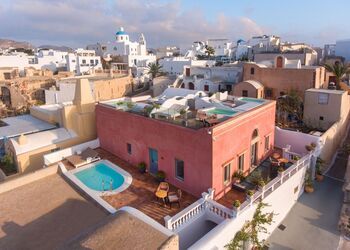 Tramonto Secret Villas Santorini