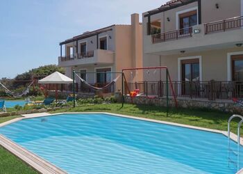 Triopetra Luxury Villas Fournou Lago