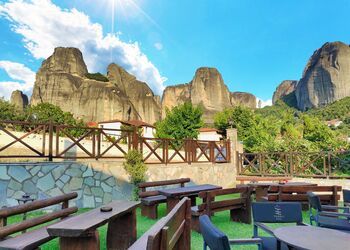 Tsikeli Boutique Hotel Meteora | Adults Only