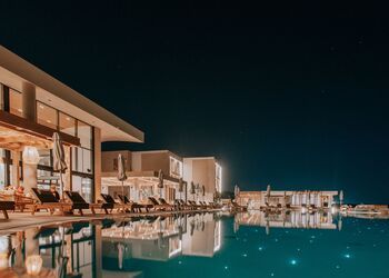Unique Blue Resort