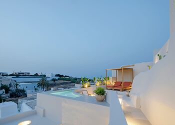 Utopia Suites Santorini