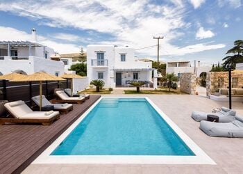 Villa Vanta Paros