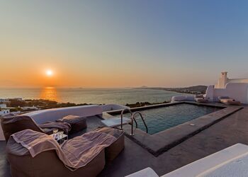 Venti Villa Naxos