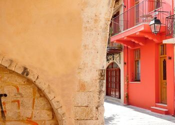 Veranda Rossa Rethymno