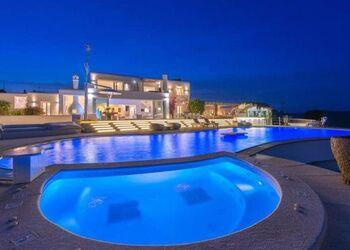 VIBHU Estate Mykonos