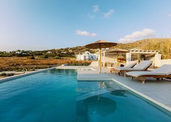 Villa Finest Orkos Beach