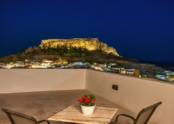 Villa Danae | Lindos