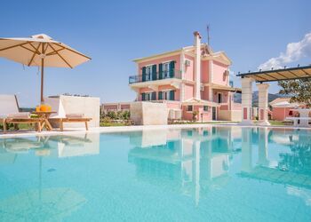 Villa Rose Corfu