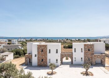 Villa Margarita Naxos