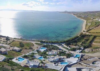 Villa Paradise Naxos