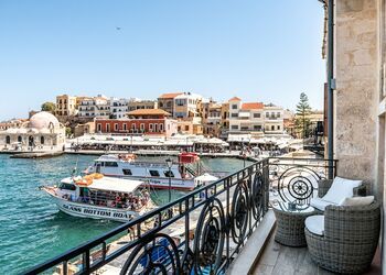 Residenza Vranas Boutique Hotel Chania