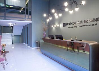 Wyndham Athens Residence