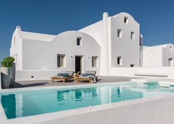 White & Co. Santorini