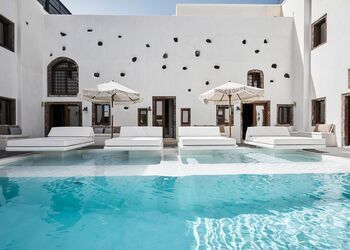 Winery Hotel 1870 Santorini