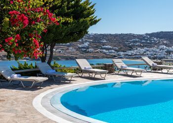 Yalos Mykonos Private Apartments Ornos/Pouli