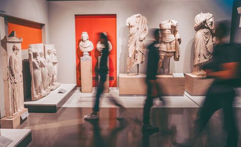 Thessaloniki Archaeological Museum