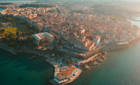The entire Old Town is a UNESCO World Heritage Site
