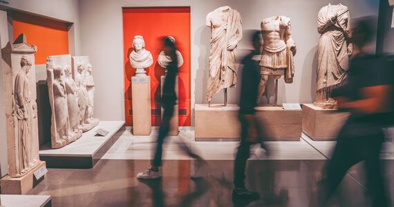 Thessaloniki Archaeological Museum