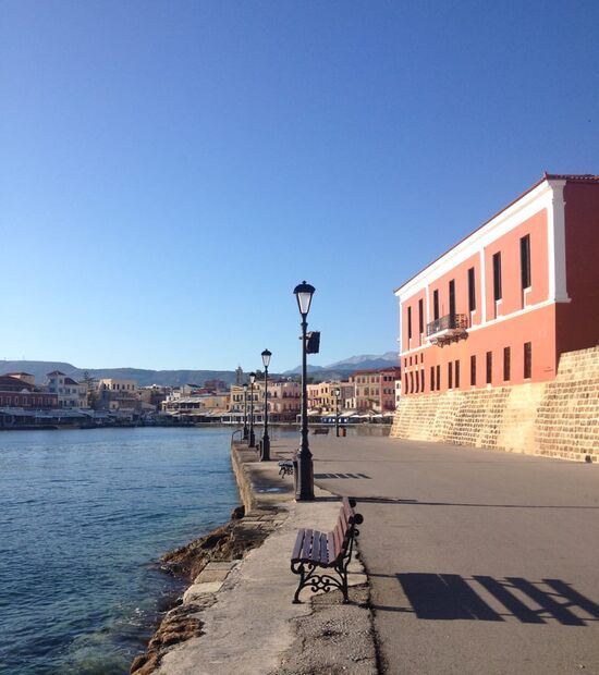 Independent, complete Crete