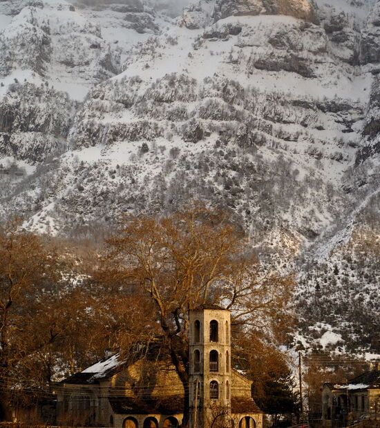 Exquisitely beautiful Epirus
