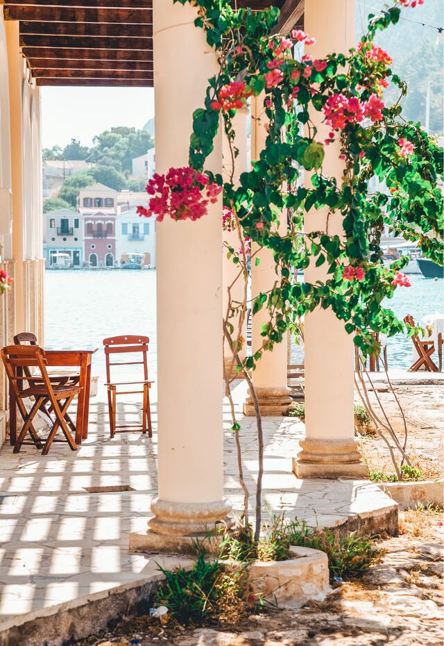 Kastelorizo is an ideal destination for those looking for a real summer escape