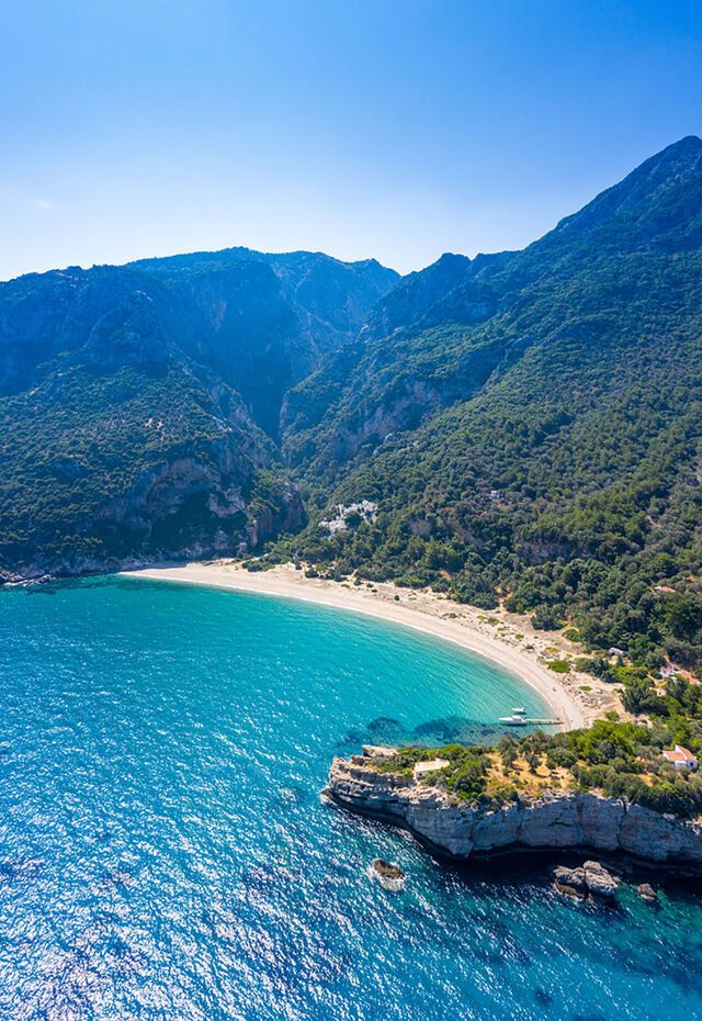 Megalo Seitani Samos
