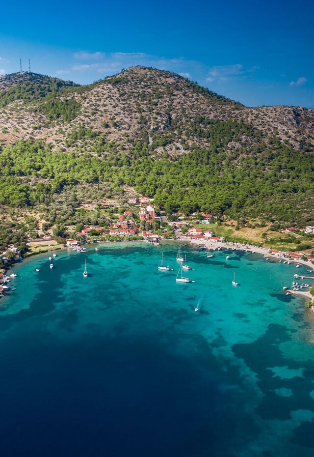 Posidonio in Samos