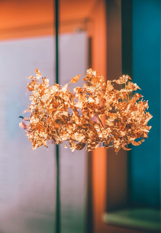 Explore the gallery The gold of Macedon