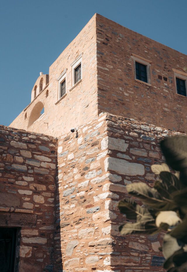 Bazeos Tower, Naxos