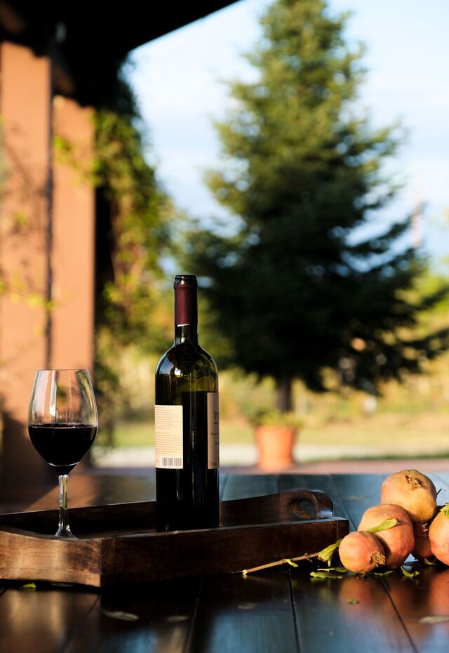 There are also a handful of wineries in Goumenissa that can be visited.