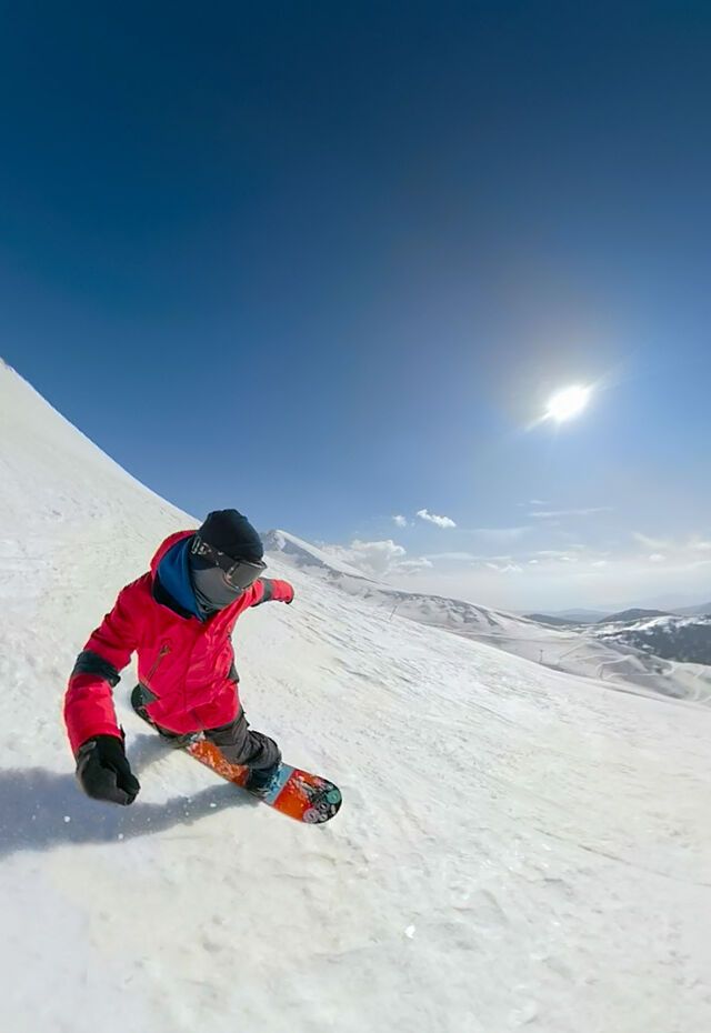 Definitely worth a couple of days skiing or snowboarding 