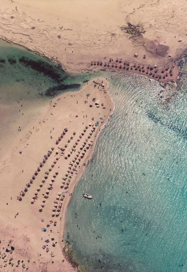 Prepare to be mesmerised at Crete's Balos beach