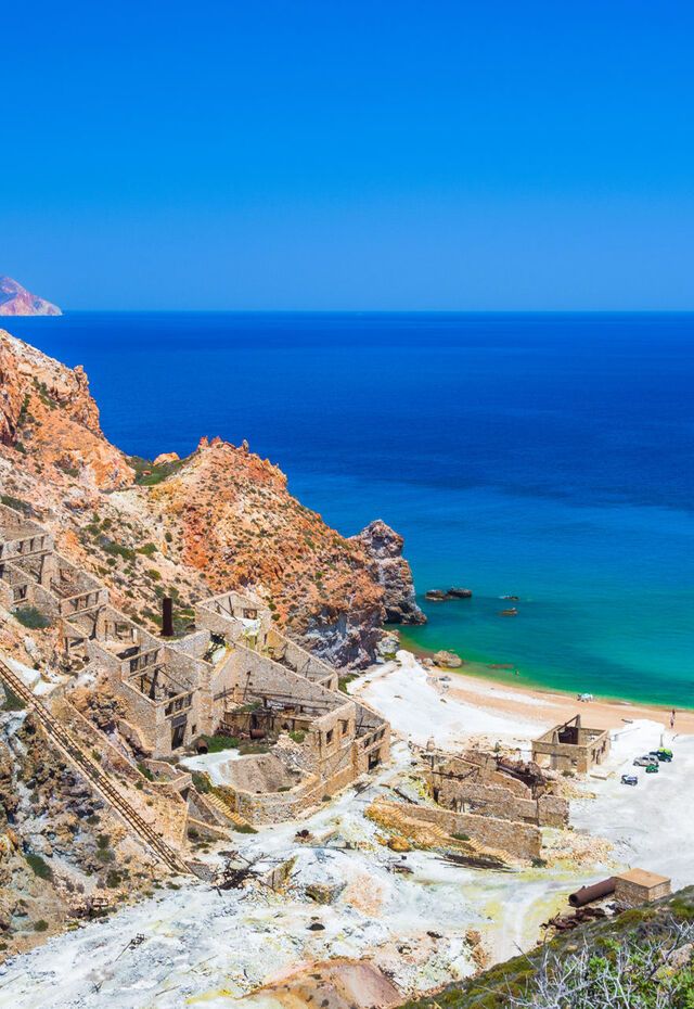 Thiorichia beach