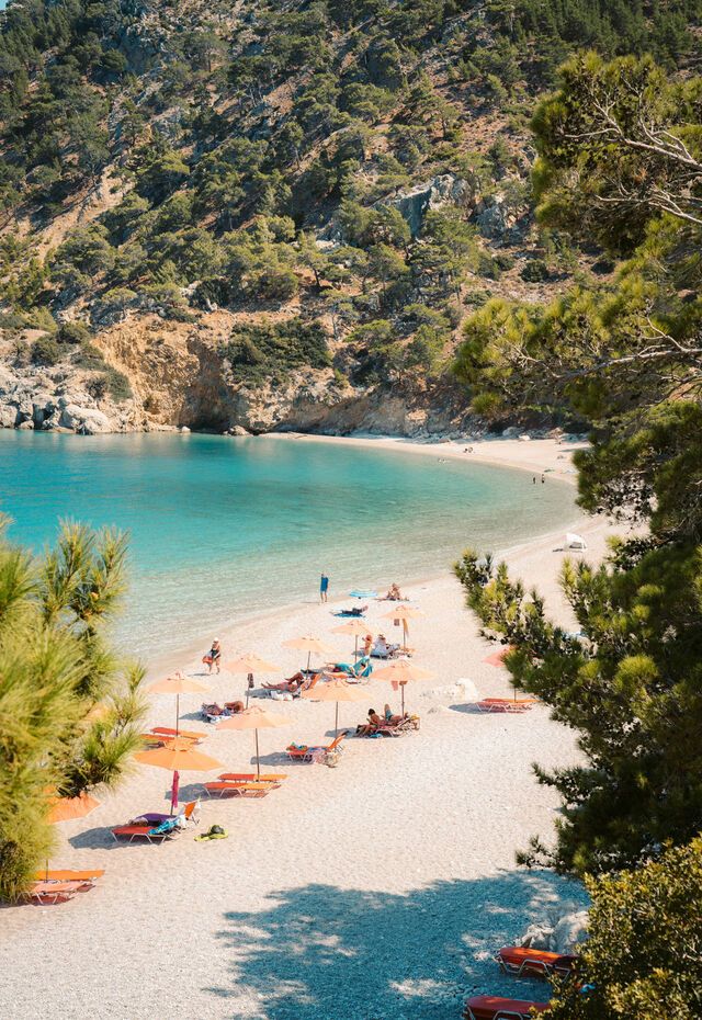 Apella beach, Karpathos