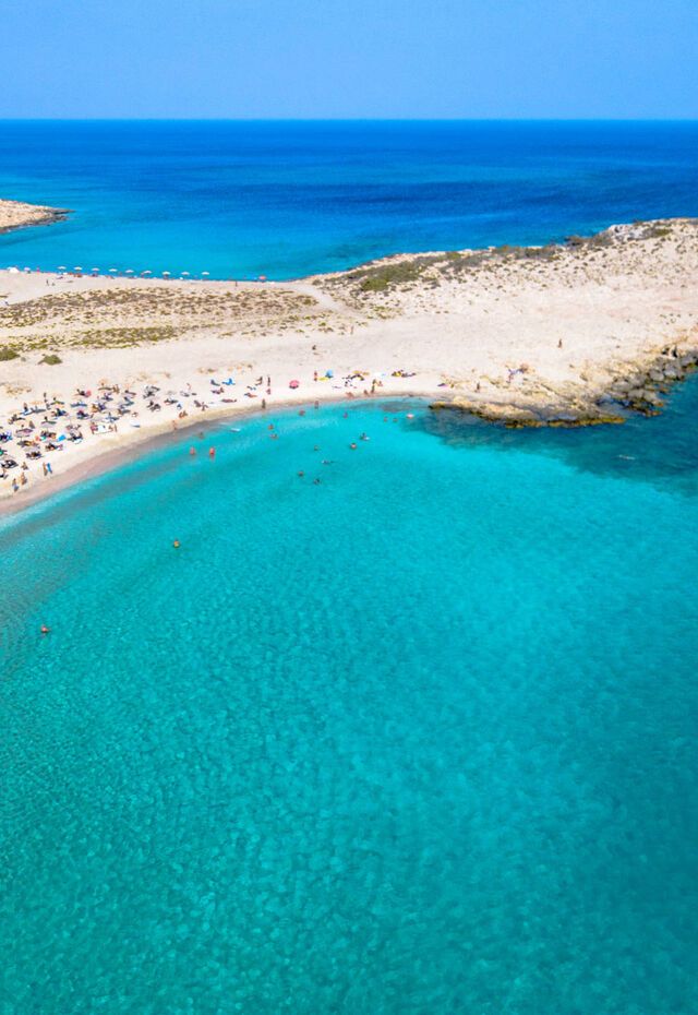 Diakoftis beach, Karpathos, Greece