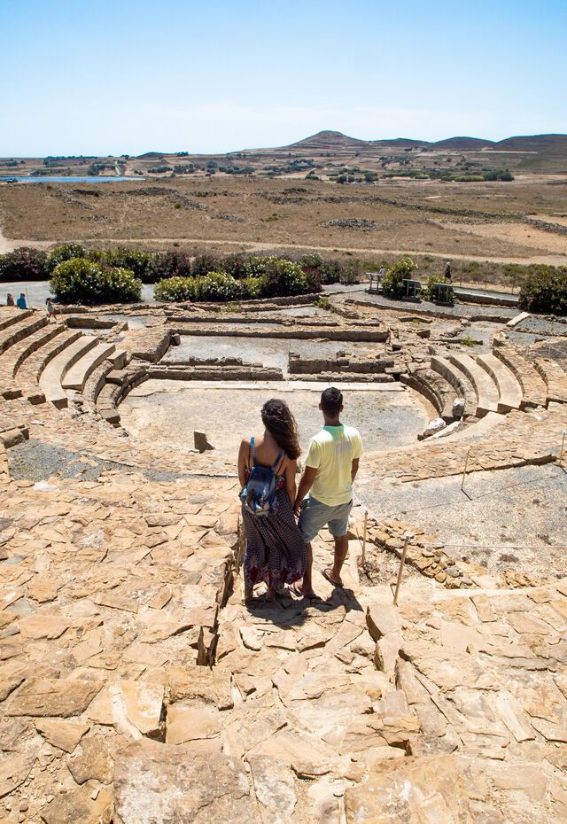 Exploring the legacy of the fire-god Hephaestus in Lesvos