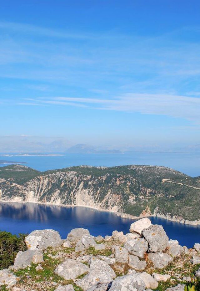 Ithaka trail