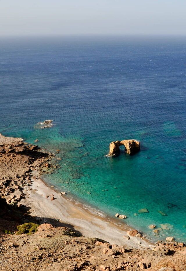 kasos trail