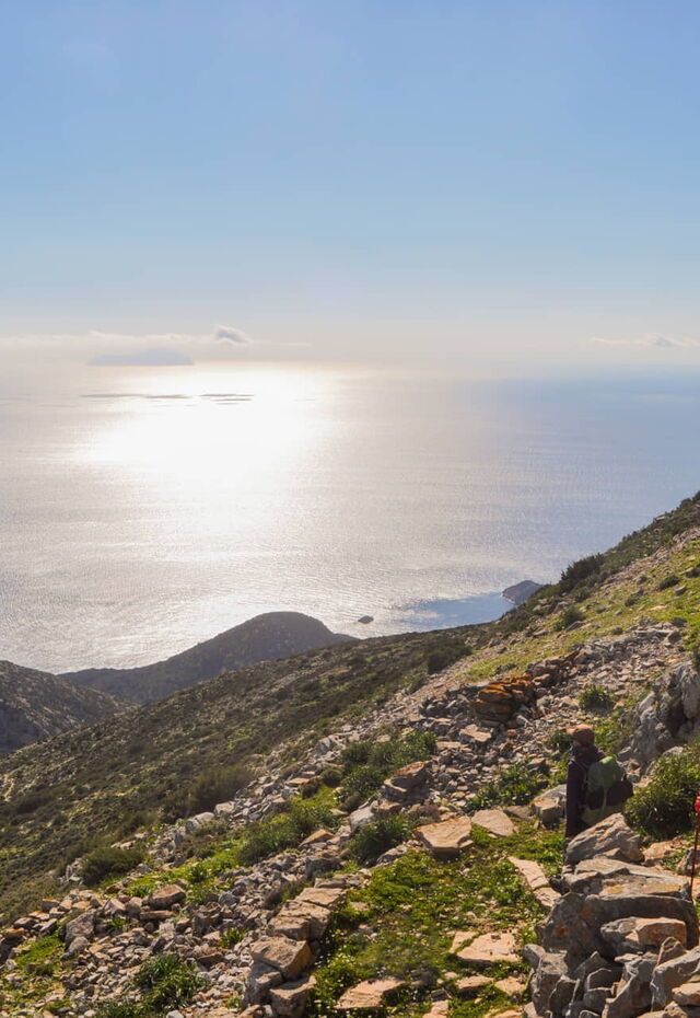 sifnos trail