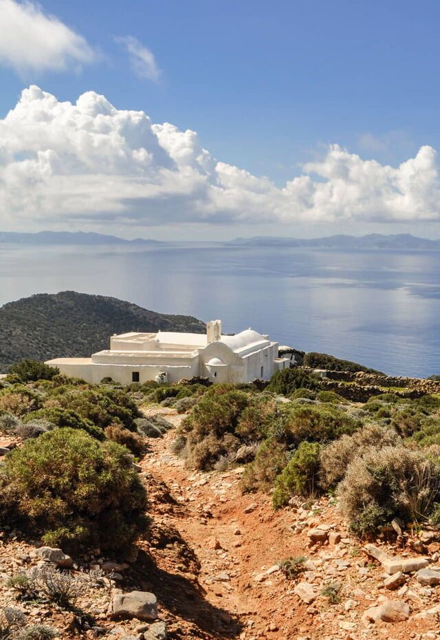 sifnos trail