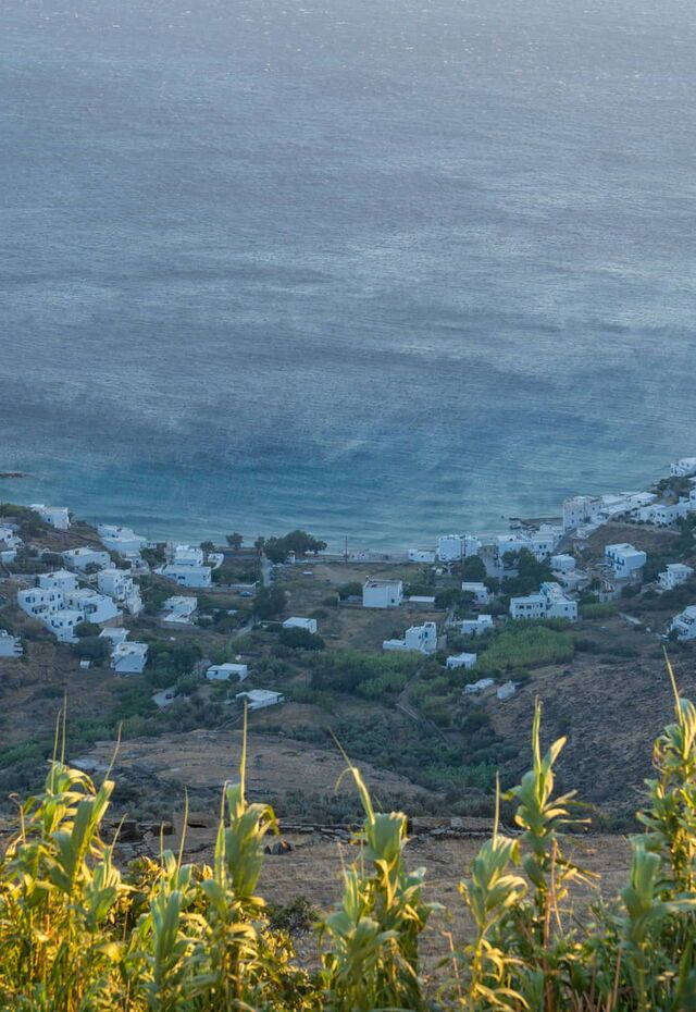 tinos trail
