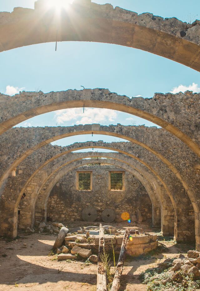 Chania - Apokoronas Villages