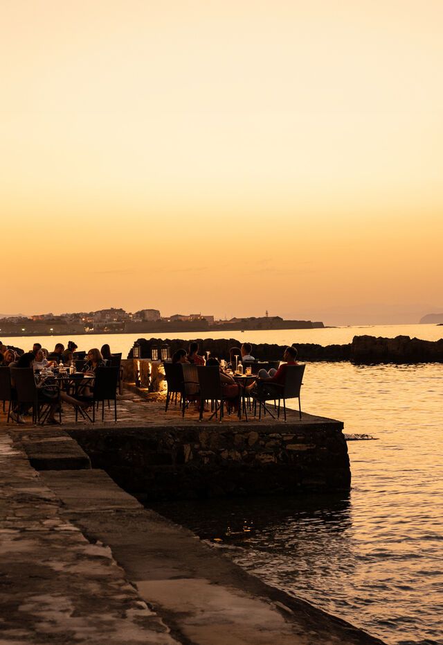 Chania - Koum Kapi & Halepa