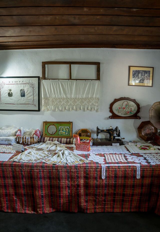 folklore museums of thasos