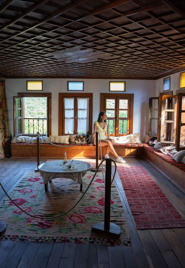 folklore museums of thasos