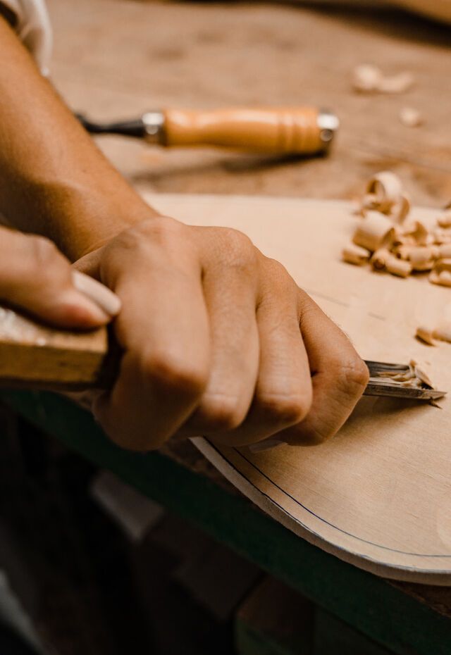 The Crafts of Chania